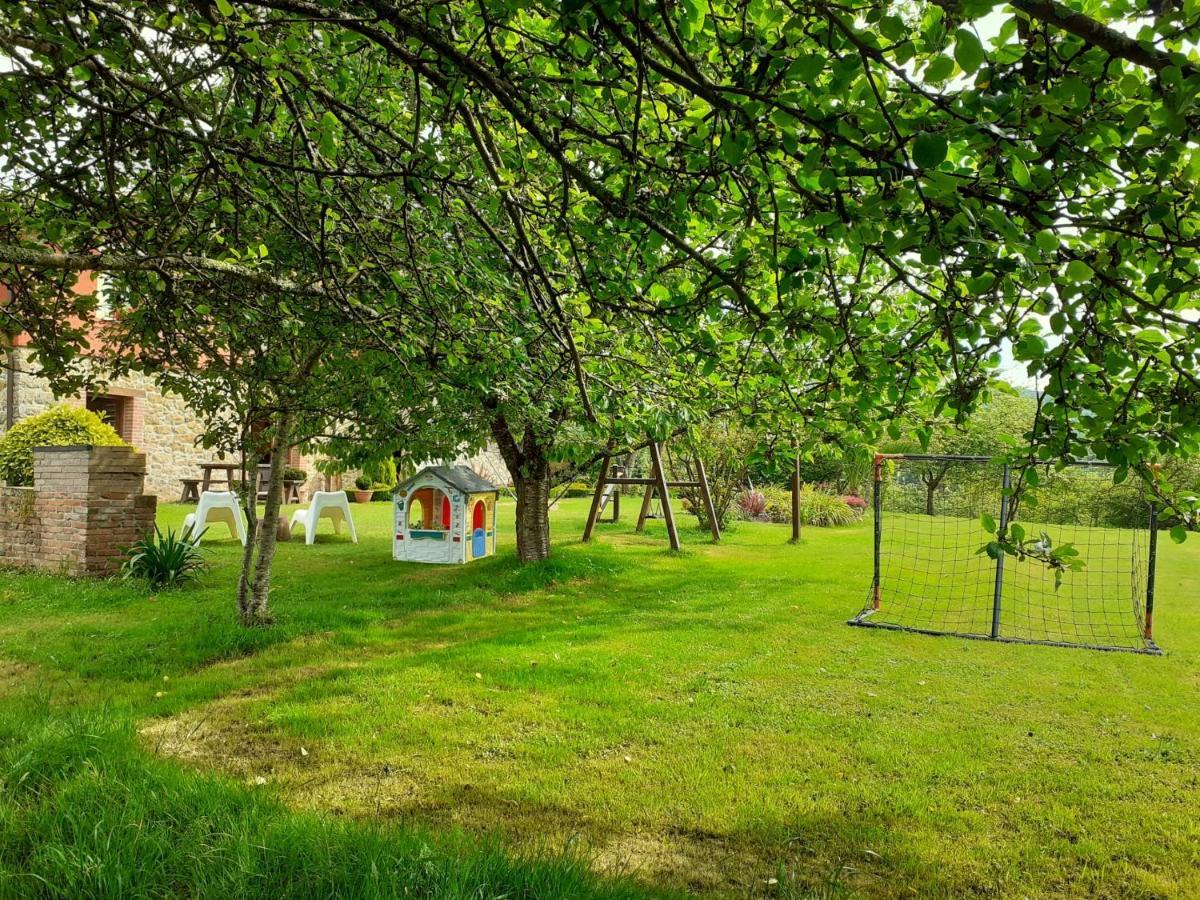 Casa Rural El Jondrigu Cangas de Onis Ngoại thất bức ảnh