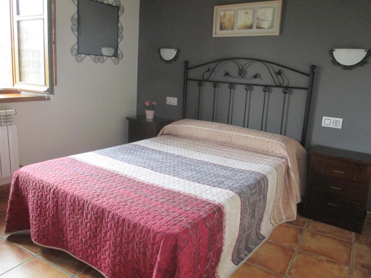 Casa Rural El Jondrigu Cangas de Onis Ngoại thất bức ảnh