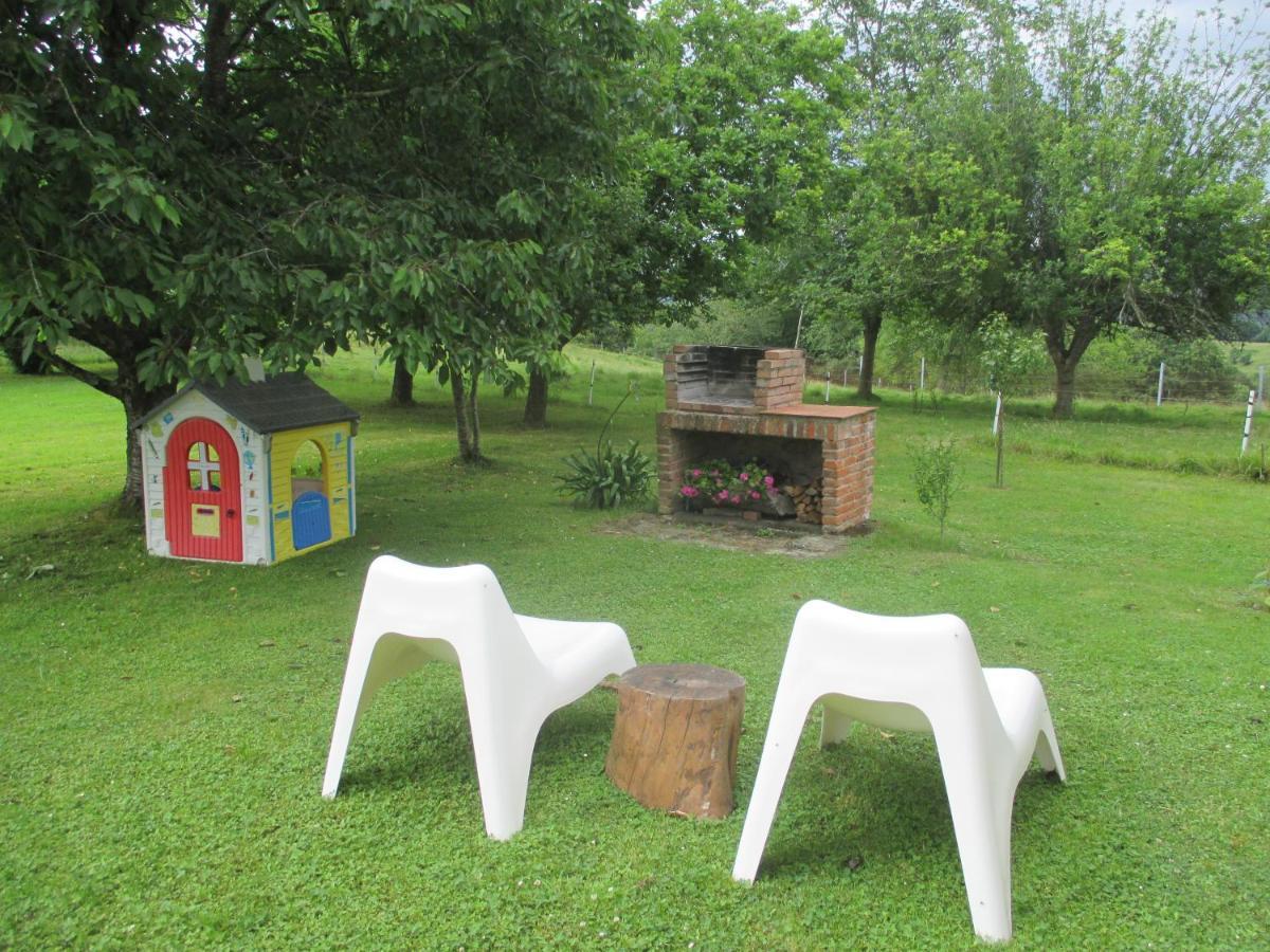 Casa Rural El Jondrigu Cangas de Onis Ngoại thất bức ảnh