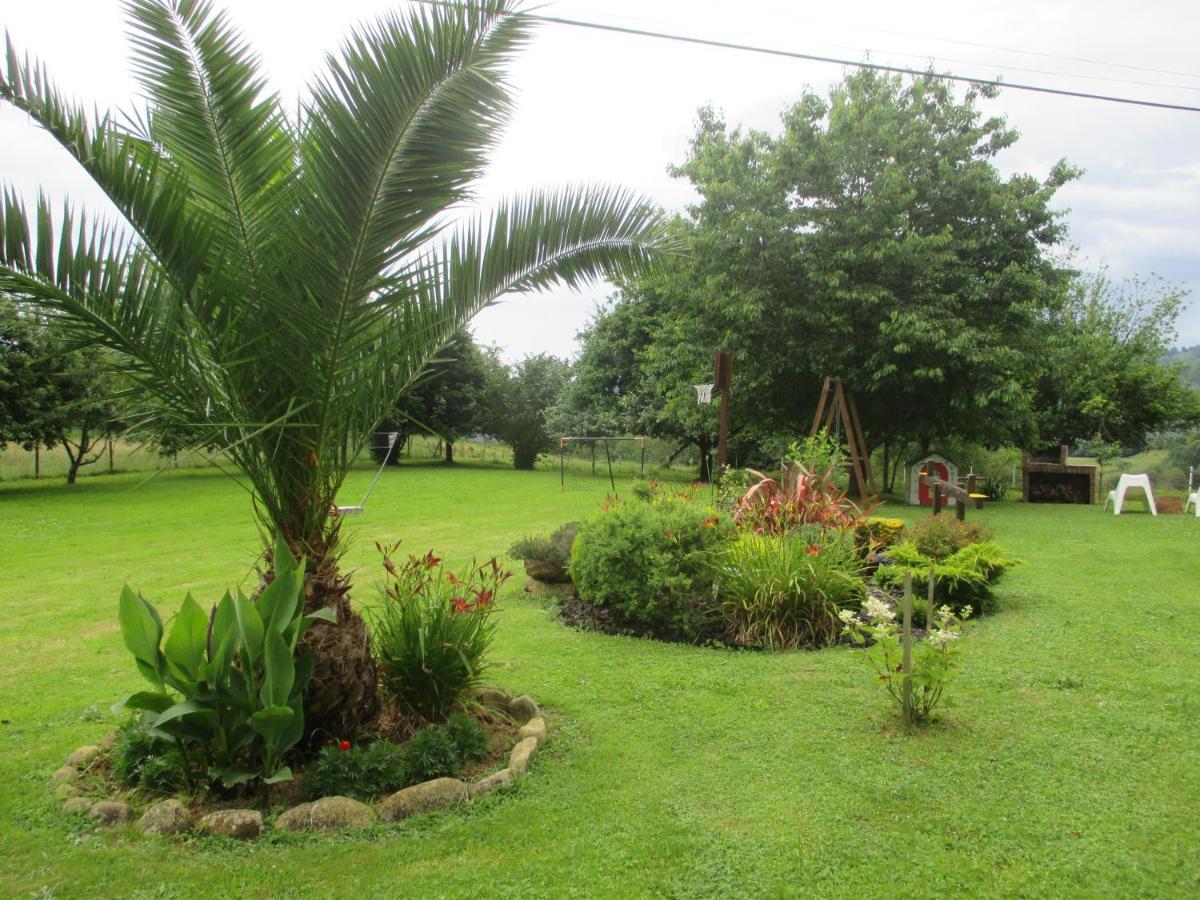Casa Rural El Jondrigu Cangas de Onis Ngoại thất bức ảnh