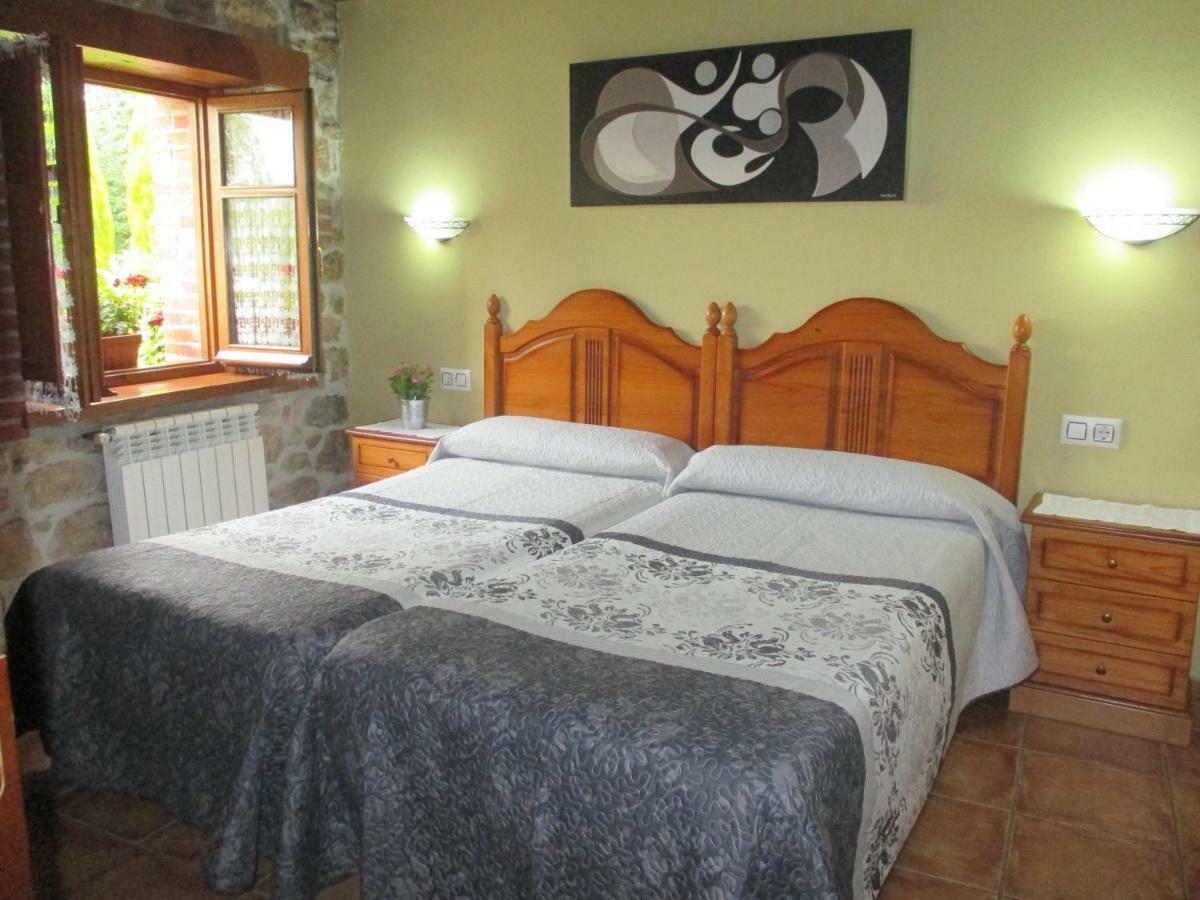 Casa Rural El Jondrigu Guest House Cangas de Onis Ngoại thất bức ảnh