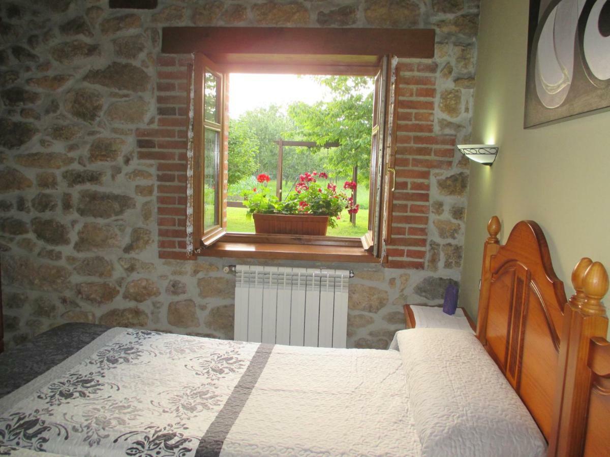 Casa Rural El Jondrigu Cangas de Onis Ngoại thất bức ảnh