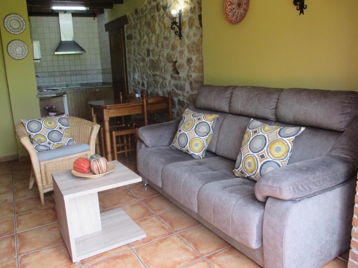 Casa Rural El Jondrigu Cangas de Onis Ngoại thất bức ảnh