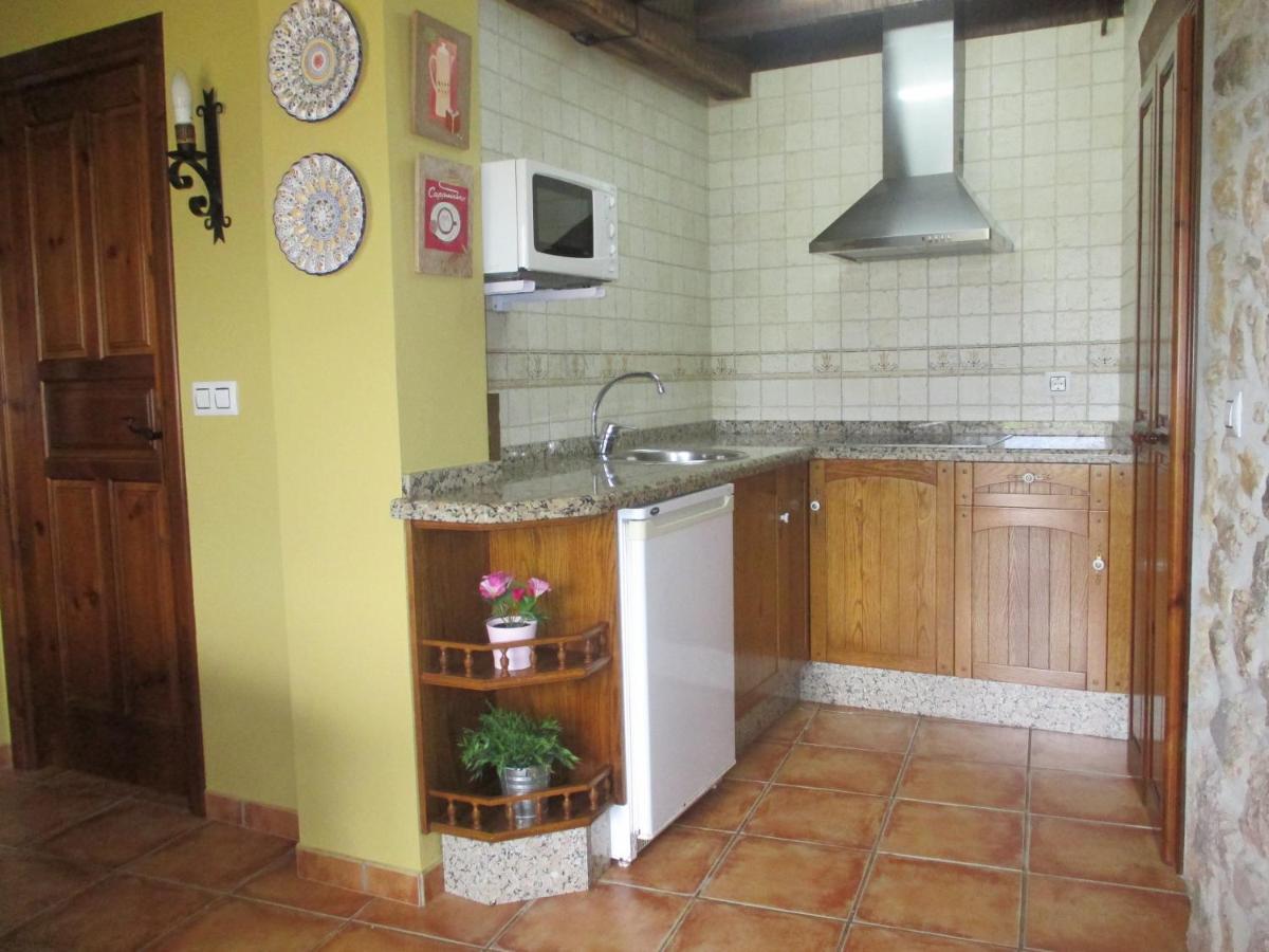 Casa Rural El Jondrigu Cangas de Onis Ngoại thất bức ảnh