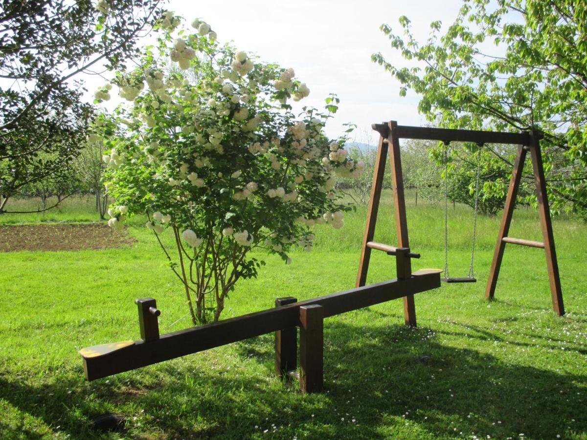 Casa Rural El Jondrigu Cangas de Onis Ngoại thất bức ảnh
