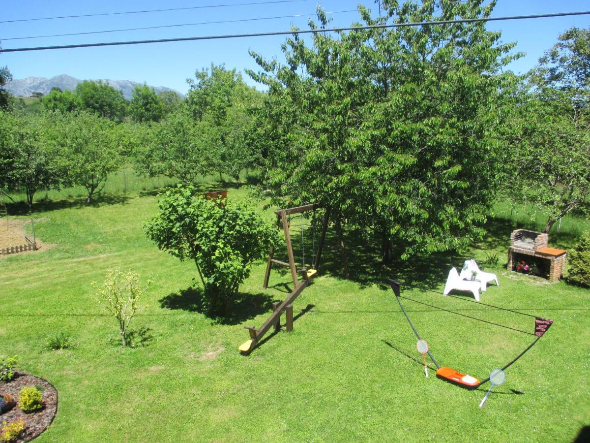 Casa Rural El Jondrigu Cangas de Onis Ngoại thất bức ảnh